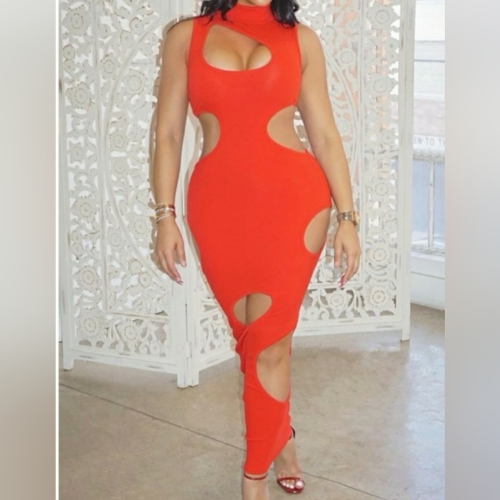 Luscious Dress